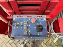 Liftlux PB Lift S171-12E hoogwerker Schaarhoogwerker