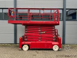 Liftlux PB Lift S171-12E hoogwerker Schaarhoogwerker