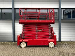 Liftlux PB Lift S171-12E hoogwerker Schaarhoogwerker