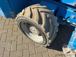 Genie GS2669DC Hoogwerker Schaarhoogwerker