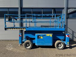 Genie GS2669DC Hoogwerker Schaarhoogwerker