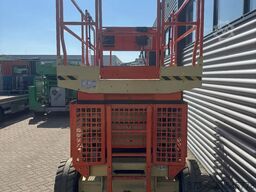 JLG 4069LE Hoogwerker Schaarhoogwerker