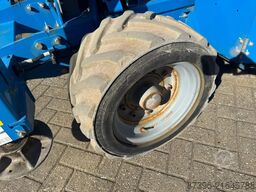 Genie GS2669DC Hoogwerker Schaarhoogwerker