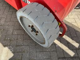 Manitou 170AETJ L Hoogwerker Knikarmhoogwerker