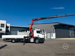 MAN TGS 18.470 BL/ PK 14.502 /17m/Prit. 6,20m/ 9 tkm