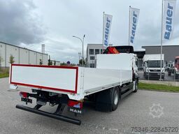 MAN TGS 18.470 BL/ PK 14.502 /17m/Prit. 6,20m/ 9 tkm
