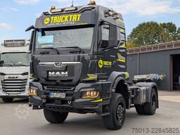 MAN TGS 22.480 BL SA 4X4 Voll- Allrad, MIETEN?