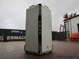Trime X-BOX M 4x 160W Valid inspection, *Guarantee! Max