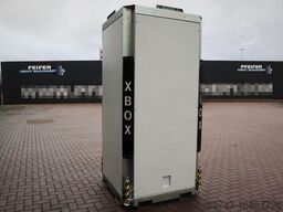 Trime X-BOX M 4x160W Valid inspection, *Guarantee!