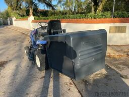 Iseki SXG 19 Hydro Aufsitzmäher