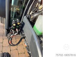 Kubota STW40 Allrad Schlepper