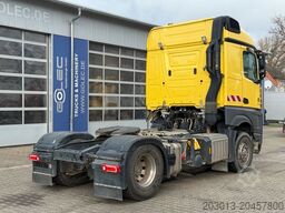 MERCEDES-BENZ ACTROS 1846 4x4 HAD Eur 6 Kipphydraulik Retarder