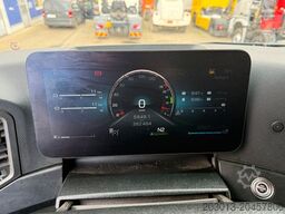 MERCEDES-BENZ ACTROS 1846 4x4 HAD Eur 6 Kipphydraulik Retarder