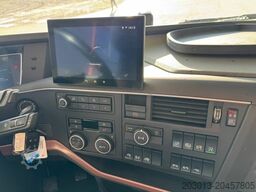 VOLVO FH16 750 8X4 Holztransport Alukar TOP!