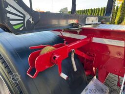 VOLVO FH16 750 8X4 Holztransport Alukar TOP!