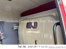FIAT Ducato 230L 4x4 Dangel Diff 4 Sitzer orig. 20tkm