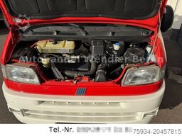 FIAT Ducato 230L 4x4 Dangel Diff 4 Sitzer orig. 20tkm