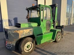Clark C500Y155PD **6800KG-4CYLINDER**