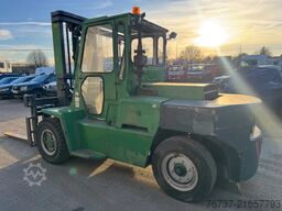 Clark C500Y155PD **6800KG-4CYLINDER**
