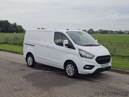 FORD TRANSIT CUSTOM 2.0