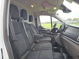 FORD TRANSIT CUSTOM 2.0