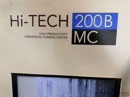 HWACHEON Hi-TECH 200B MC