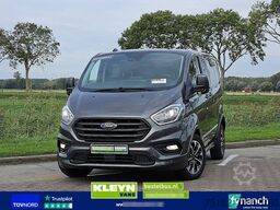 FORD TRANSIT CUSTOM 2.0 L1H1 SPORT Dubbele Cabine 18...