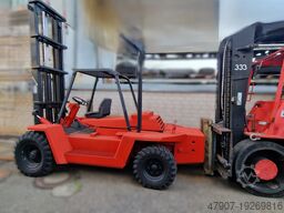 Nissan 30 PU