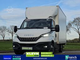 IVECO DAILY 35 S 16 AUT. LAADKLEP