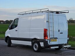 MERCEDES-BENZ SPRINTER 314 ac automaat EURO6