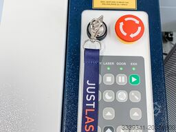 JustLaser JustLaser 10.6 / 80 Watt CO2 Lasersystem