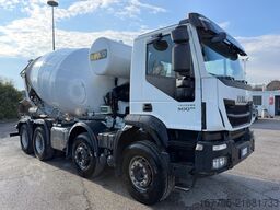 Iveco TRAKKER 500