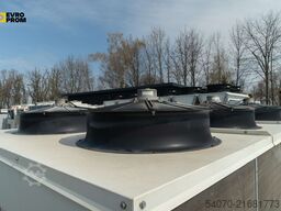 Used Industrial Chiller TRANE - 161 KW | With warranty