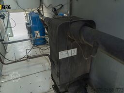 Used Industrial Chiller TRANE - 161 KW | With warranty