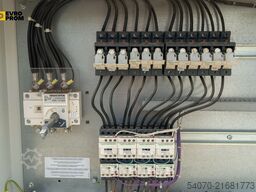 Used Industrial Chiller TRANE - 161 KW | With warranty