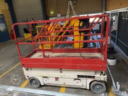 Haulotte Compact 10