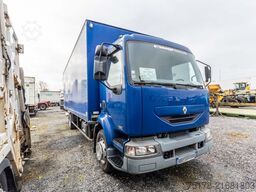 RENAULT MIDLUM 220 (16t) DCI + DHOLLANDIA