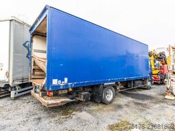 RENAULT MIDLUM 220 (16t) DCI + DHOLLANDIA