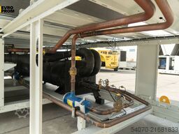 New Industrial chiller CLIMAVENETA - 656.5 KW | With warranty
