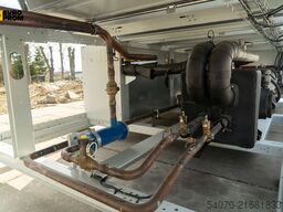 New Industrial chiller CLIMAVENETA - 656.5 KW | With warranty