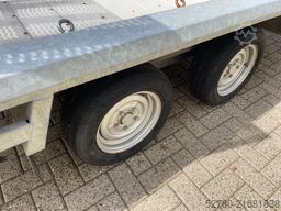 Hulco Terrax-2 Machinetransporter