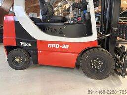 Tyson CPD-20 2025
