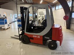 Tyson CPD-20 2025