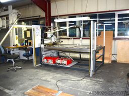 AS Schweißtechnik GmbH AS CNC 1000 x 2000