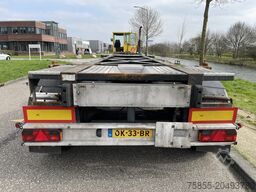 LAG O-3-39 05 20 FT Tank / BPW Axles / Drumbrakes /...