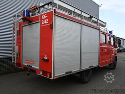 Mercedes-Benz 814 D Dubbel Cabine