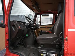 Mercedes-Benz 814 D Dubbel Cabine