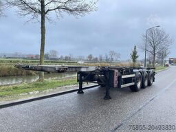 Groenewegen 30CC-14-27 20/30 FT Tank / ADR / NL Trailer