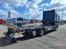 Scania R 450 B6x2*4NB Bär LBW 2to