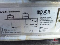 Scania R 450 B6x2*4NB Bär LBW 2to